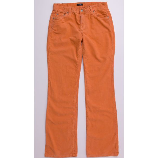 J. Crew Corduroy Pants Women's 2R - Regular
