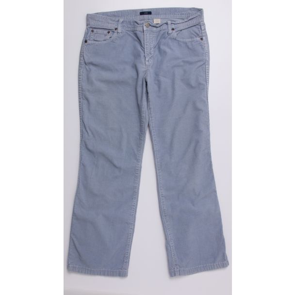 J. Crew Corduroy Pants Women's 8 (hemmed)