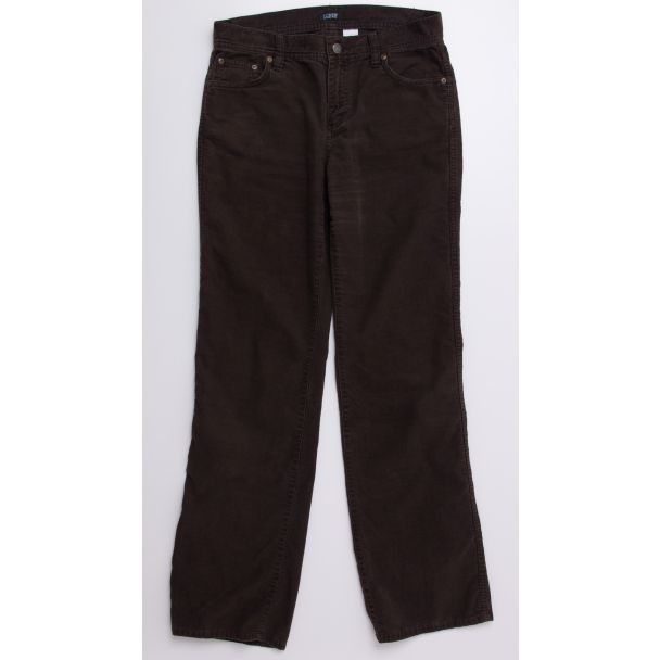 J. Crew Corduroy Pants Women's 2