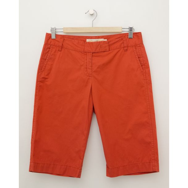 J. Crew City Fit Classic Twill Chino Shorts Women's 4