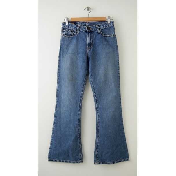 abercrombie Flare Jeans Girl's 14