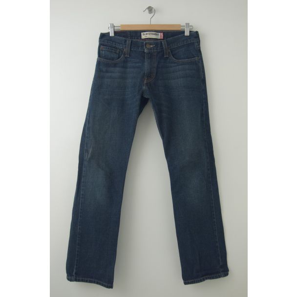 Levi Strauss 514 - Slim Straight Jeans Men's W30 L30