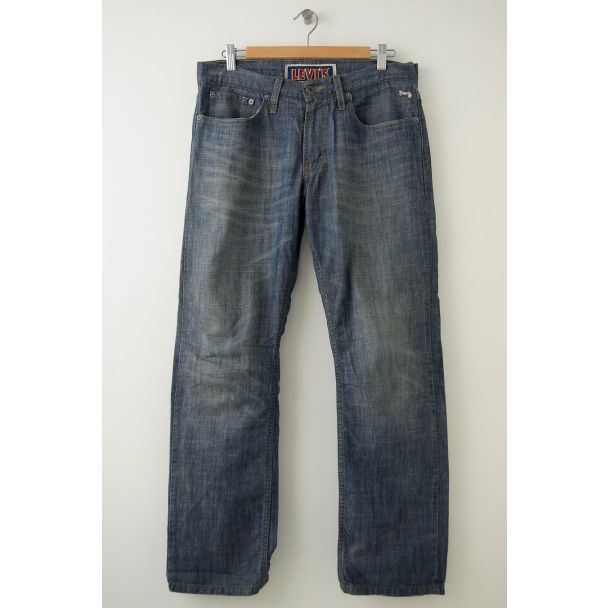 Levi Strauss 514 Slim Straight Jeans Men's W32 L30