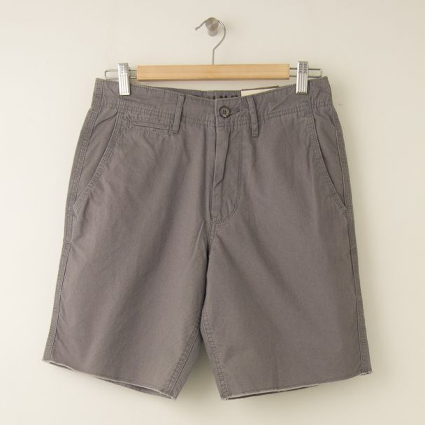 NEW Old Navy Cut Off Shorts in Grey