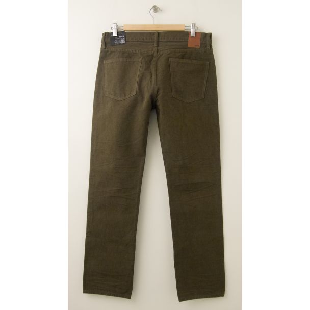 NEW Gap 1969 Slim Fit Jeans in Brown
