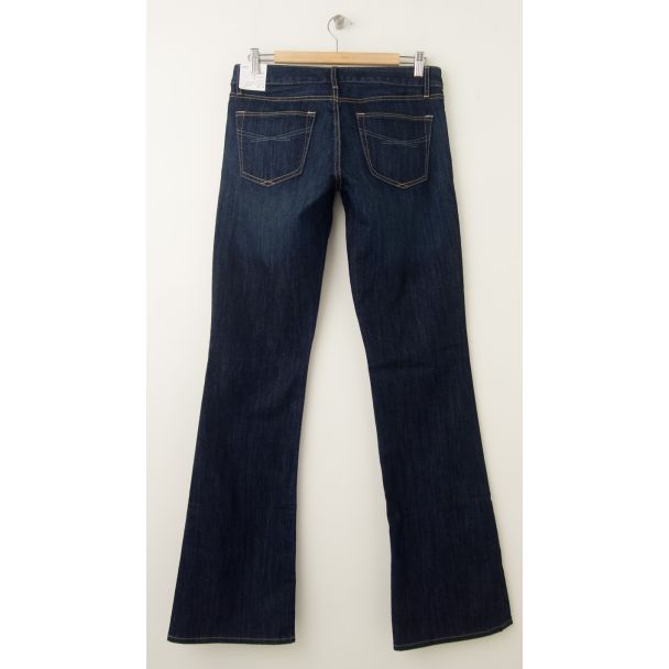 NEW Gap 1969 Sexy Boot Jeans in Medium Tint