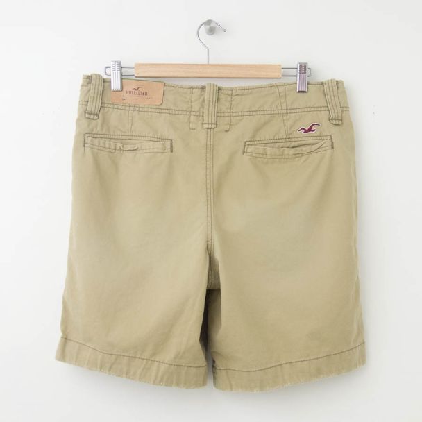 Hollister High Tide Fit Chino Shorts Men's 32