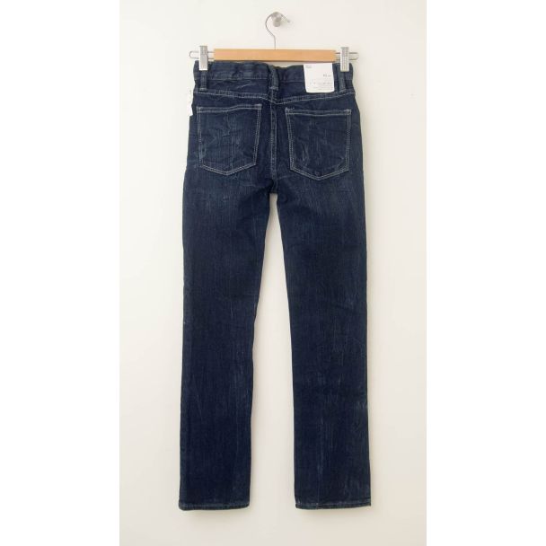 NEW GapKids Boy's 1969 Action Stretch Skinny Jeans in Denim