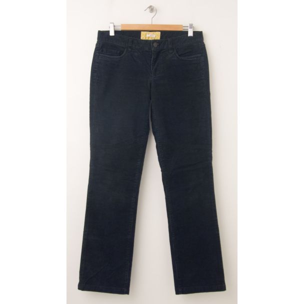 J. Crew Matchstick Corduroy Pants Women's 29S - Short