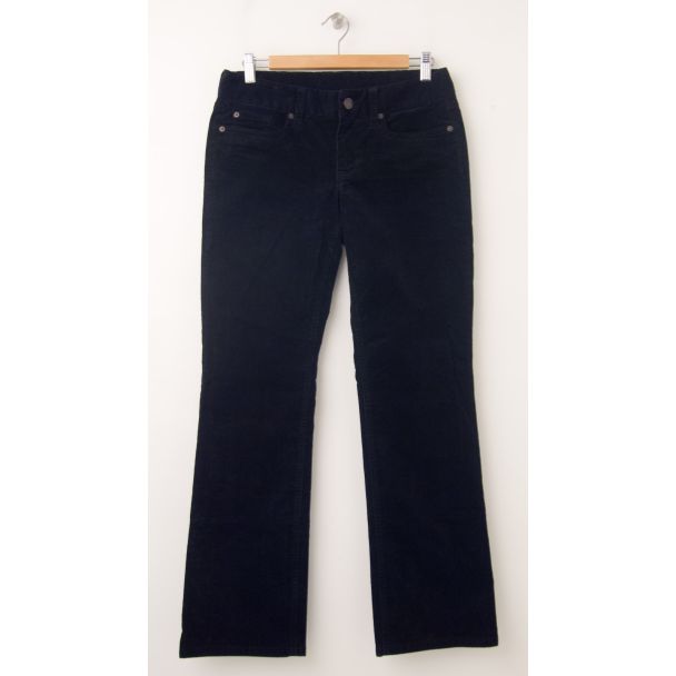 J. Crew Favorite Fit Corduroy Pants Women's 28S - Short