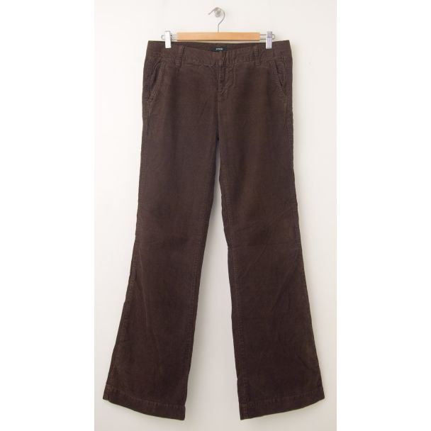 J. Crew Low Fit Corduroy Pants Women's 4