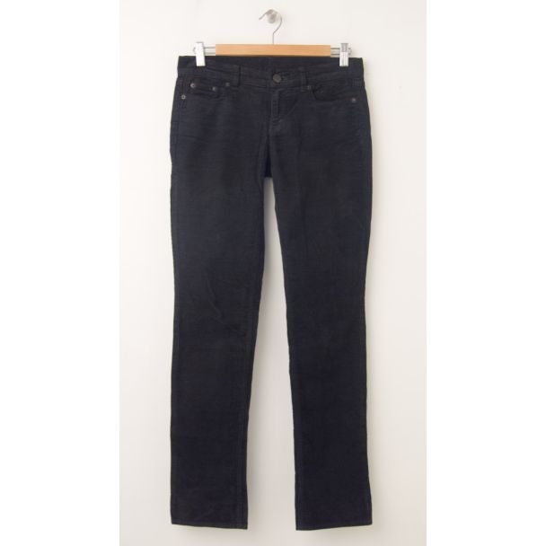 J. Crew Vintage Matchstick Skinny Leg Corduroy Pants Women's 24S Short