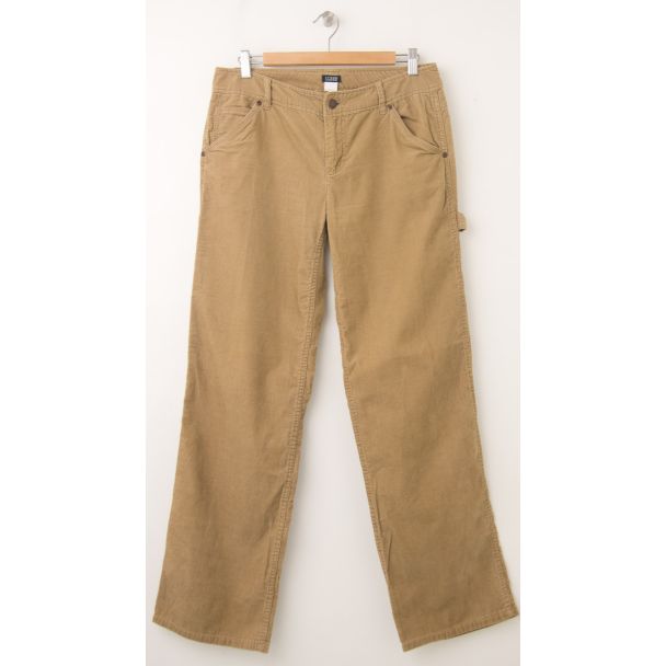 J. Crew Carpenter Corduroy Pants Women's 4