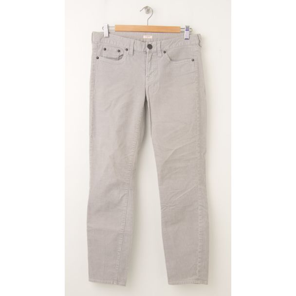 J. Crew Corduroy Pants Women's 29