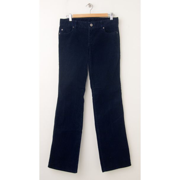 J. Crew Favorite Fit Corduroy Pants Women's 2R - Regular