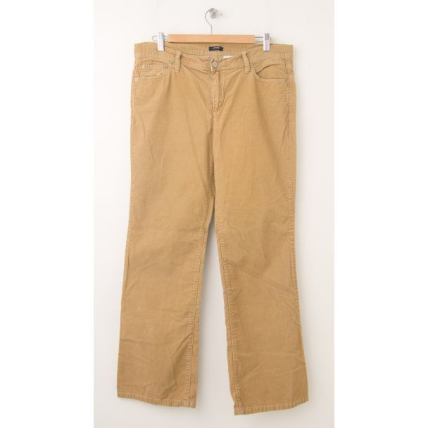 J. Crew Corduroy Pants Women's 10S - Short