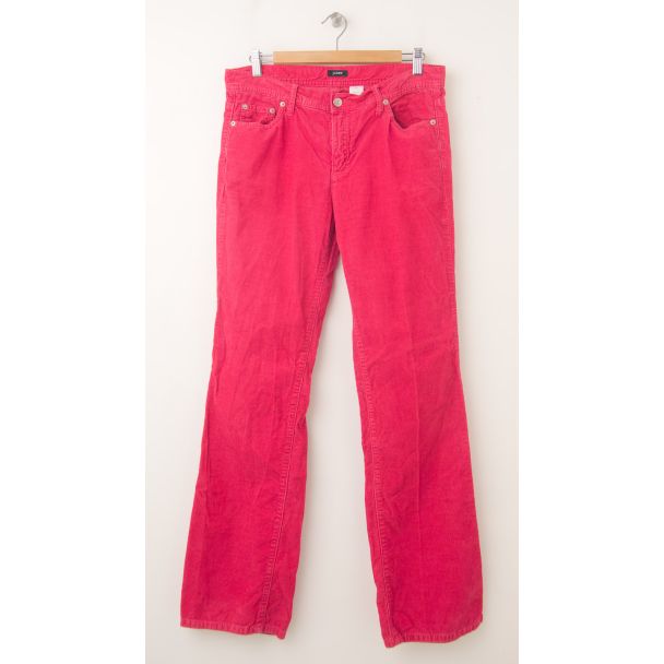 J. Crew Corduroy Pants Women's 6R - Regular