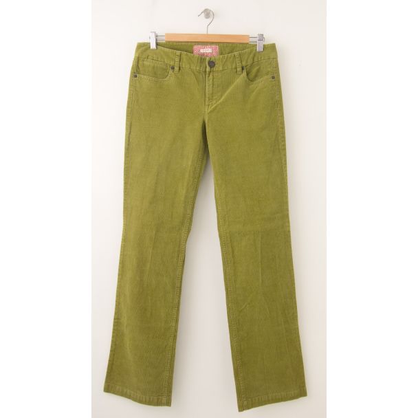 J. Crew Bootcut Corduroy Pants Women's 29R - Regular