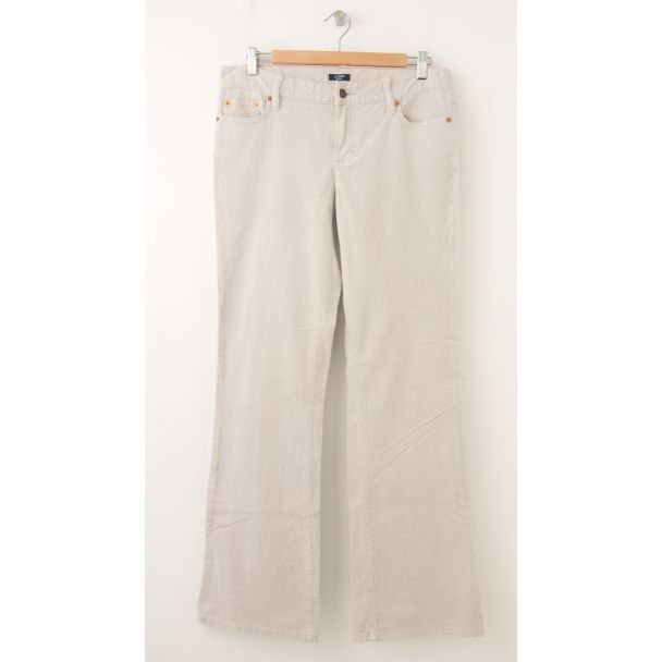 J. Crew Corduroy Pants Women's 6S - Short