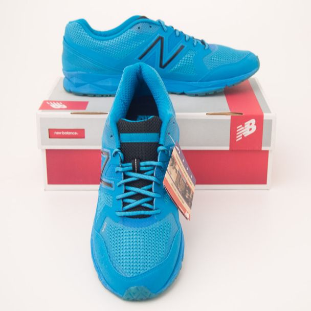 New Balance Men's 1290 Running Shoes in Blue M1290AB