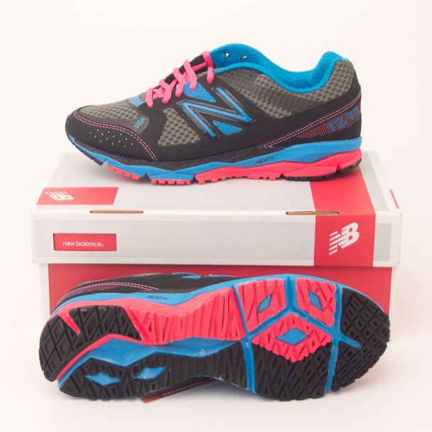 New Balance Women's 1290 Made in USA Running Shoe in Black W1290BB