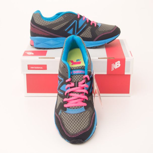 New Balance Women's 1290 Made in USA Running Shoe in Black W1290BB