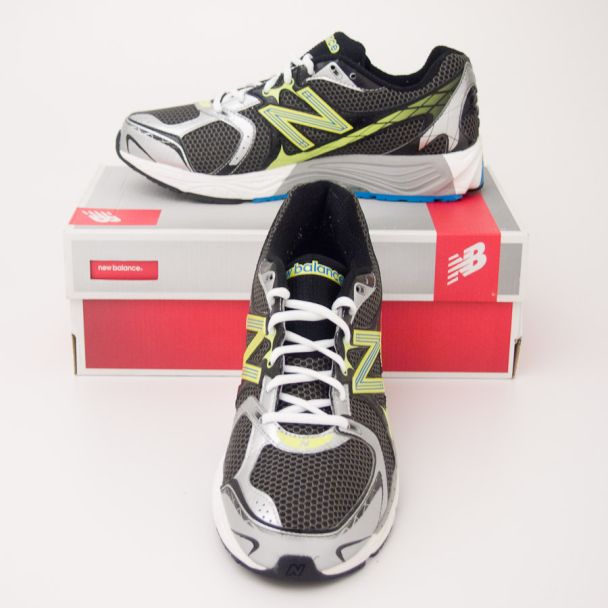 New Balance Men's 961 Distance Running Shoes ME961BY1 Black & Yellow 