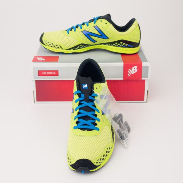 New Balance Men's 900 Cross Country Metal Spike Running Shoe MXCS900Y