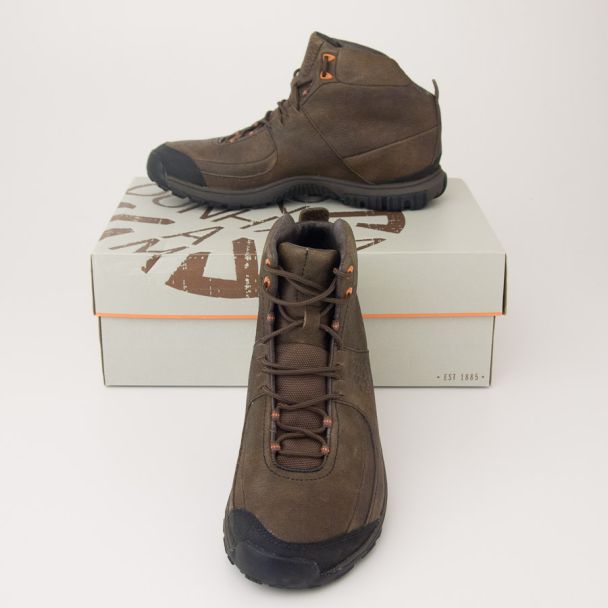 Dunham by New Balance Men's Maxwell Boot DAD04BR in Brown