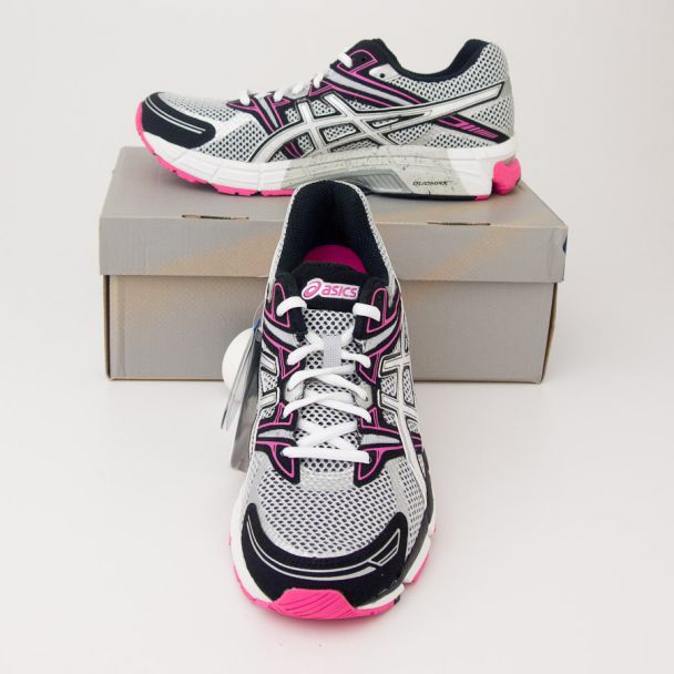 Asics Women's GT-1000 Running Shoes T2L6N-9101 in Silver