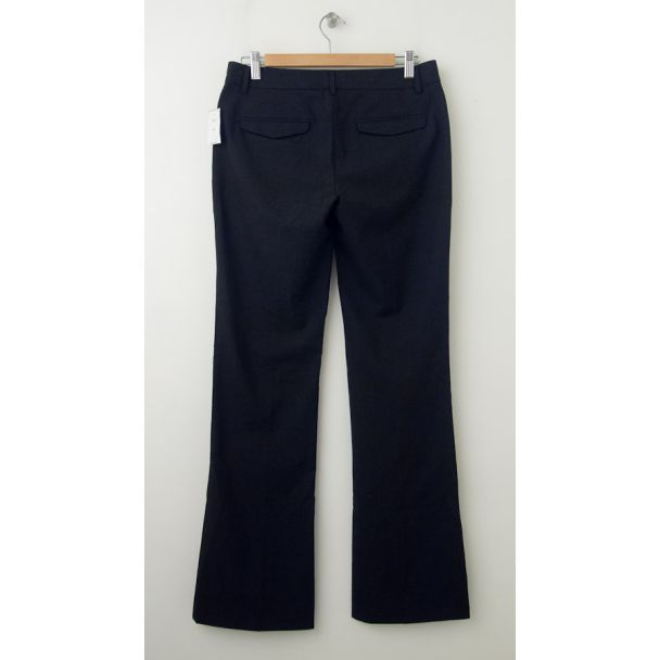NEW Gap Modern Boot Pants in Grey