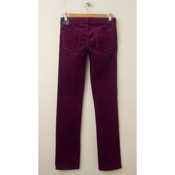 NEW Gap 1969 Real Straight Cords Corduroy Pants in Beach Plum