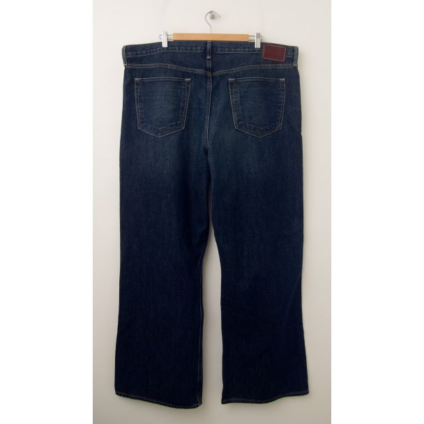 NEW Banana Republic Relaxed Fit Jeans (back)