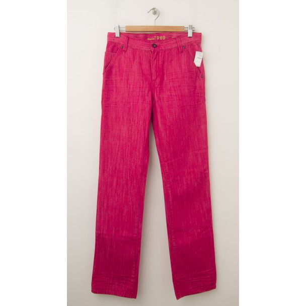 NEW GapKids Boy's 1969 Straight Jeans in Pomegranate Juice