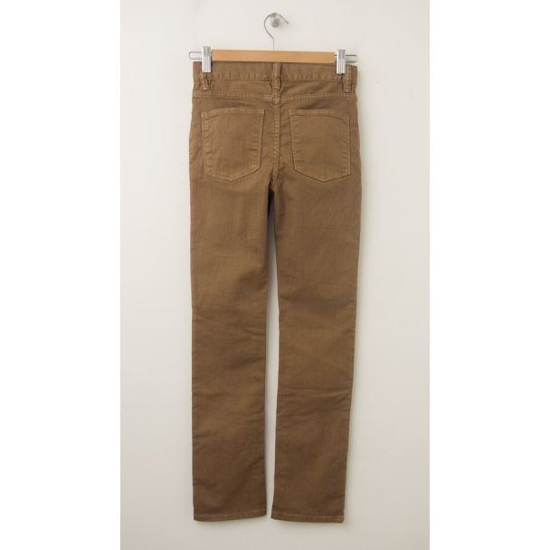 NEW GapKids Boy's 1969 Skinny Jeans in Acorn (back)