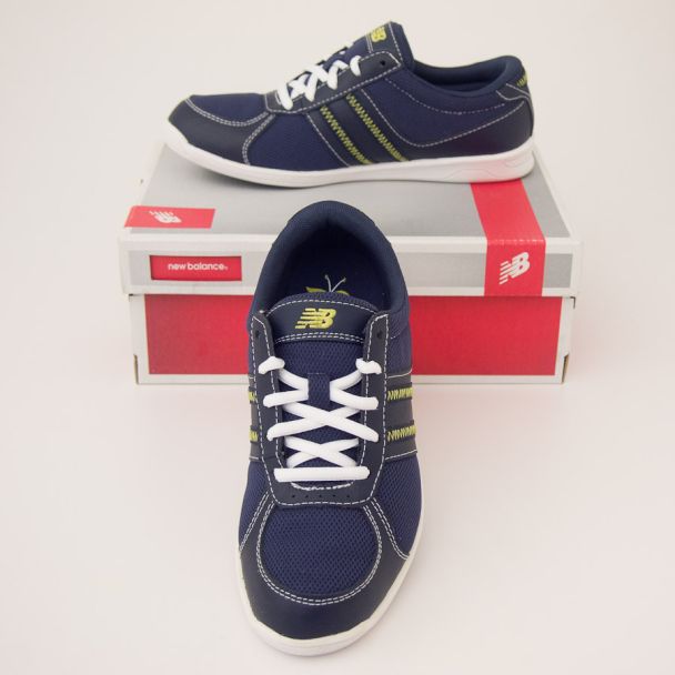 New Balance Women's 545 Everlight Walking Shoes in Navy WW545NV 