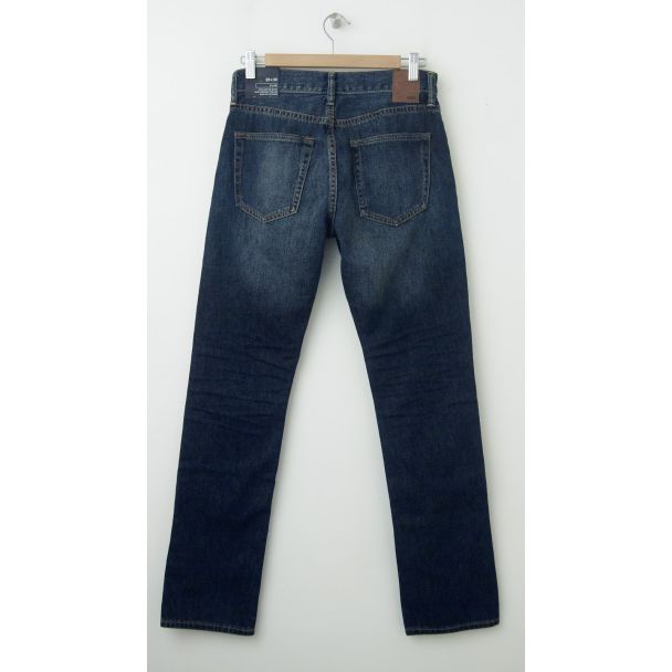 NEW Gap 1969 Slim Fit Jeans in Thunderbolt 