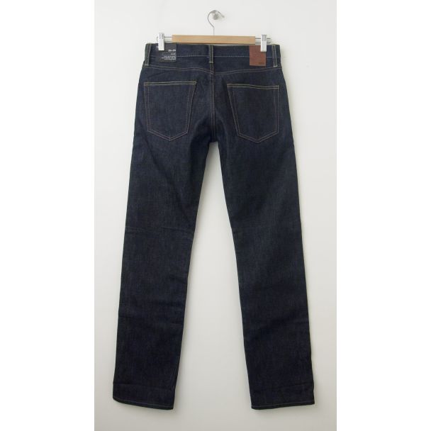 NEW Gap 1969 Slim Fit Selvage Jeans (back)