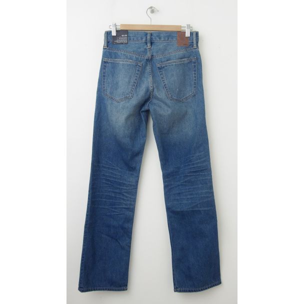 NEW Gap 1969 Standard Fit Jeans in Blue Stone 