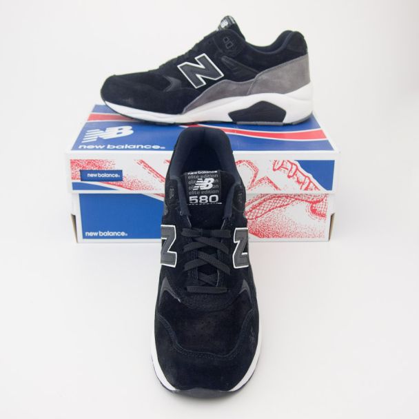 New Balance Elite Edition 580 Wanted Pack Running Shoe MT580MBK Black