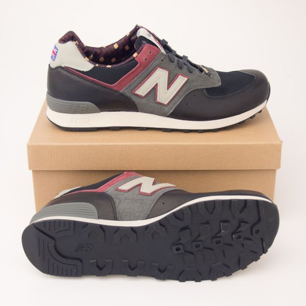 New Balance Made in England Race Day 576 The Legend Sneaker M576RGR
