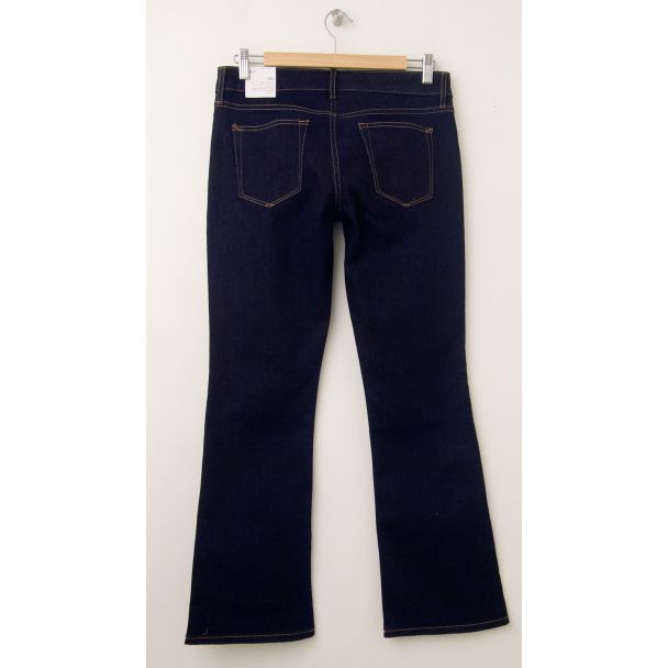 NEW Gap 1969 Sexy Boot Jeans in Rinse