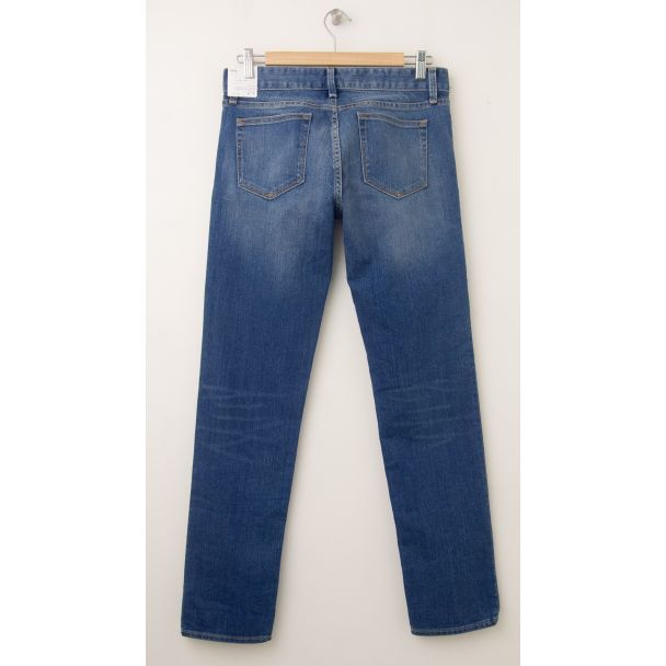 NEW Gap 1969 Real Straight Jeans in Light Wash