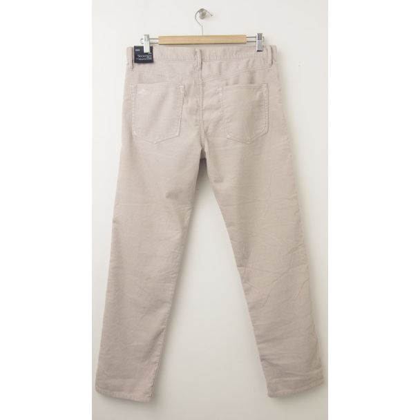 Gap 1969 Sexy Boyfriend Cords Corduroy Pants in Dull Rose