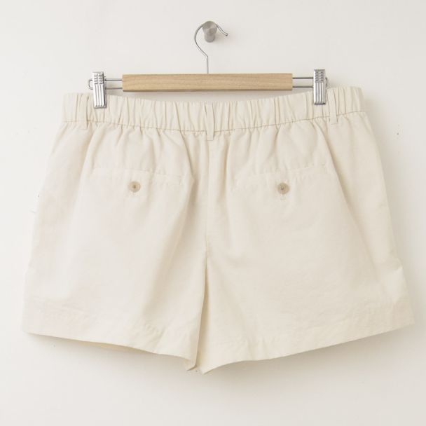 NEW Gap Pull On Shorts in Stone