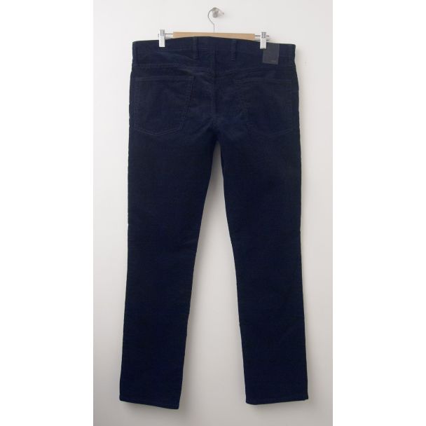 NEW Gap 1969 Stretch Cord Skinny Fit Corduroy Pants in New Classic Navy 