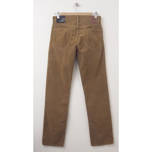 NEW Gap 1969 Cord Straight Fit Corduroy Pants in Palamino Brown