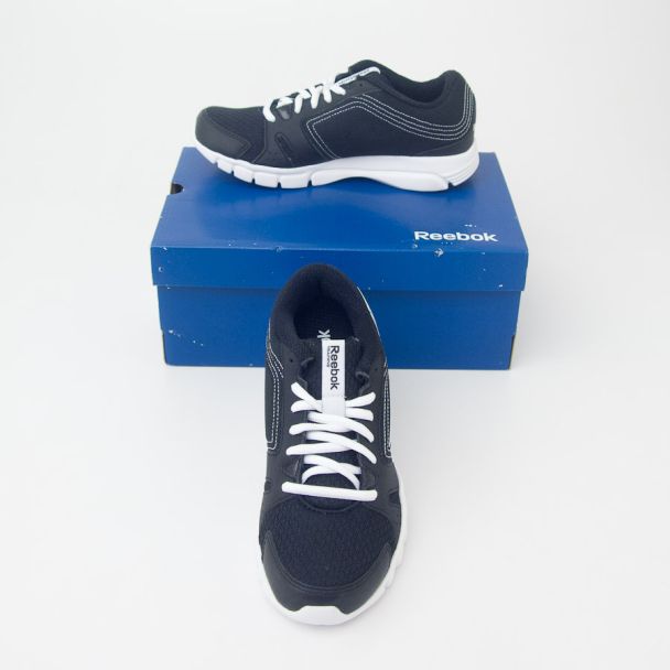 Reebok Women's Trainfusion RS Cross-training Shoes V60916 in Black