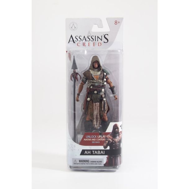 McFarlane Toys Assassin's Creed Series 3 Ah Tabai Action Figure