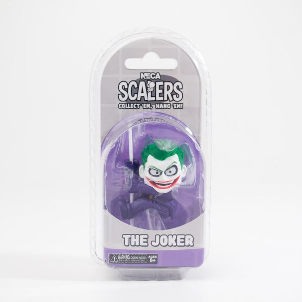 NECA Scalers Series 2 The Joker Mini Figurine